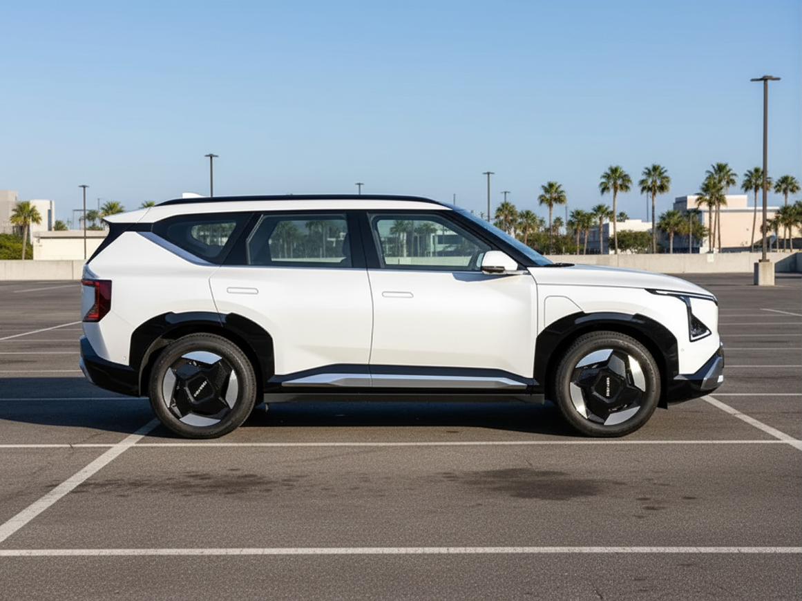 Kia EV5 - Image 3