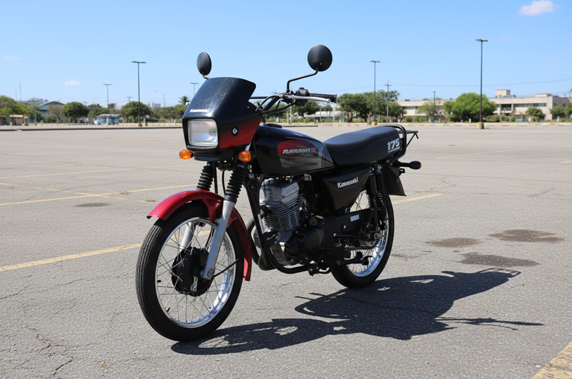 Kawasaki Barako - Image 3