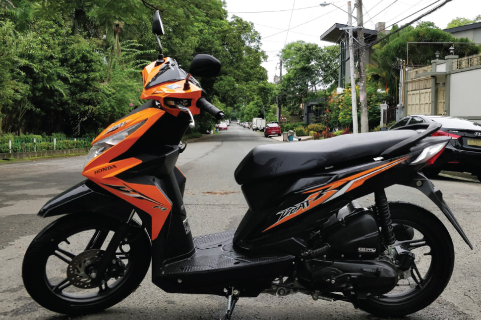 Honda BeAT - Image 2