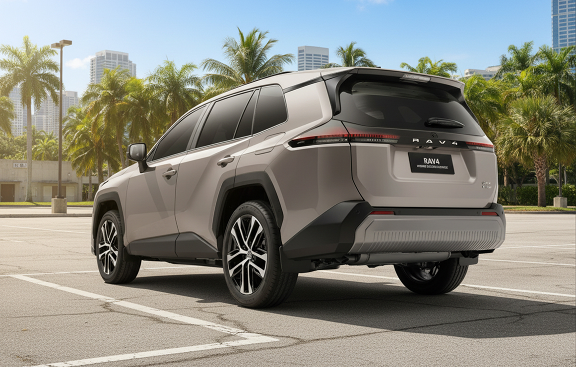 Toyota RAV4 - Image 3