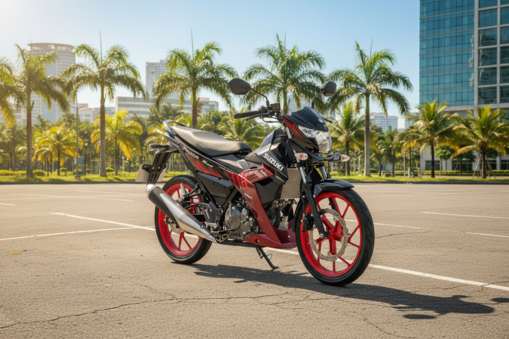Suzuki Raider R 150 - Image 3