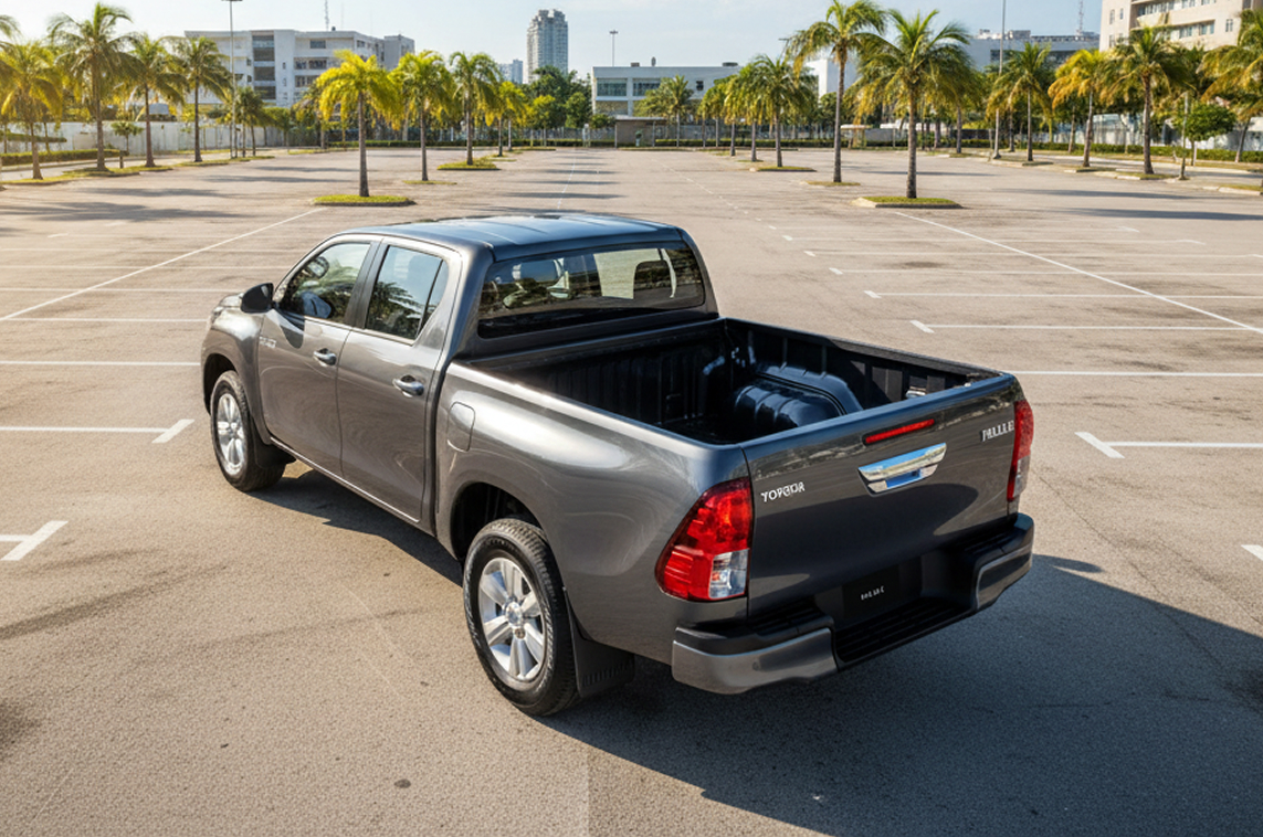 Toyota Hilux - Image 3