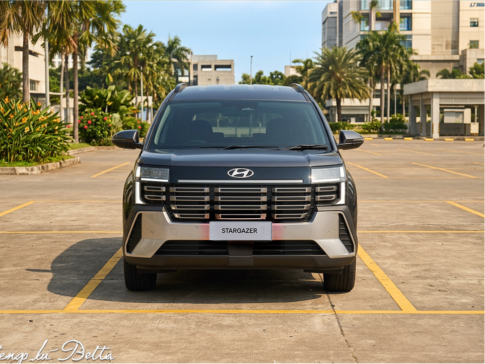 Hyundai Stargazer - Image 2