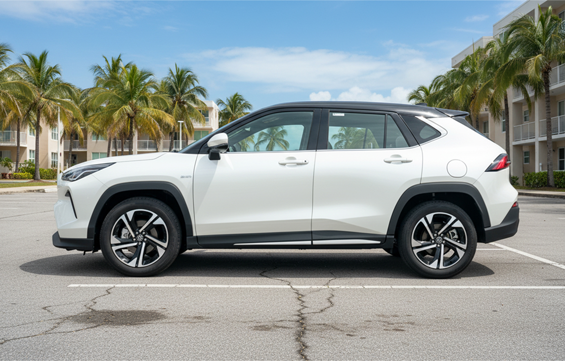 Toyota Yaris Cross - Image 2