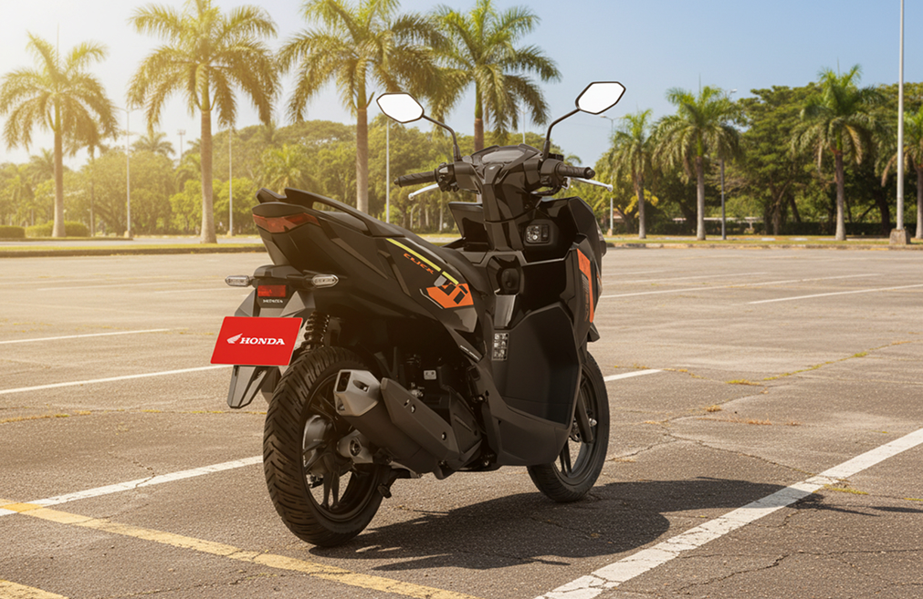 Honda Click 125 Standard - Image 4