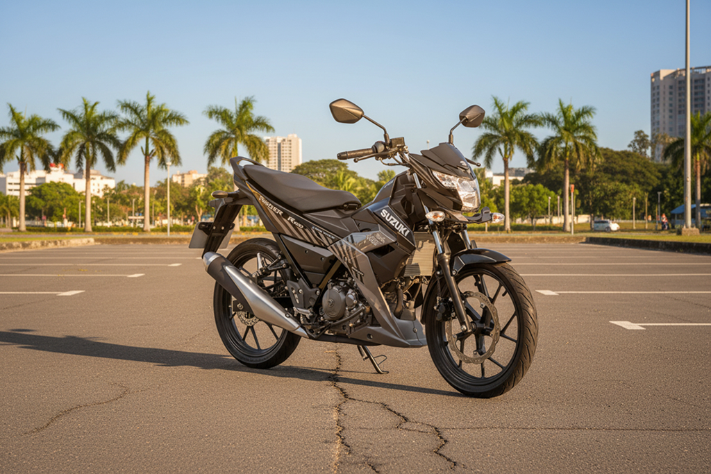 Suzuki Raider R 150 - Image 4