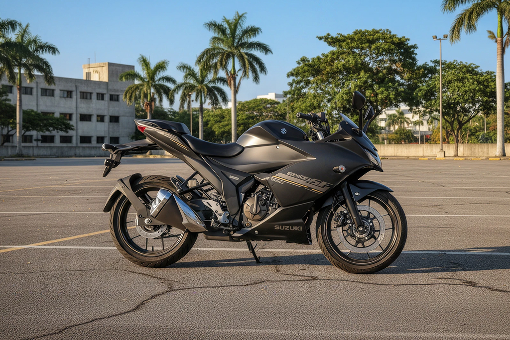 Suzuki Gixxer SF 250 - Image 3