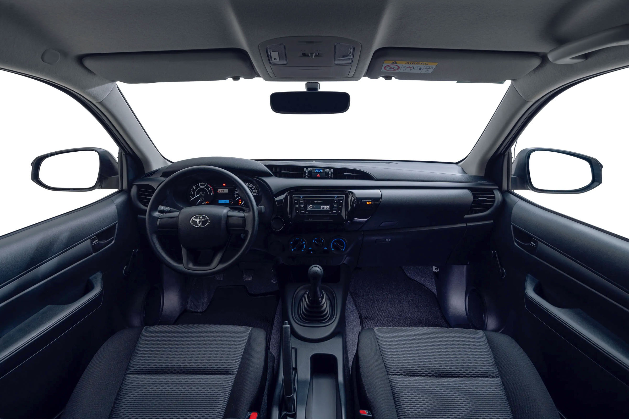 Toyota Hilux Fleet - Image 3