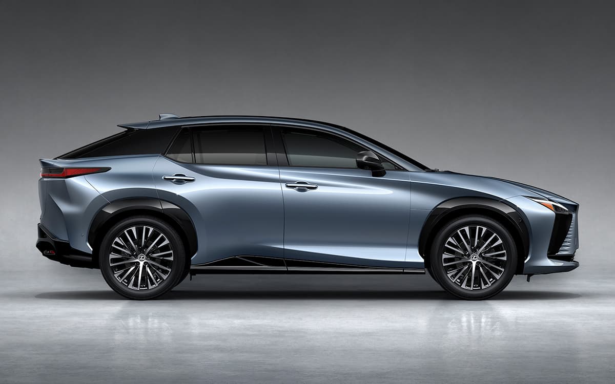 Lexus RZ - Image 3