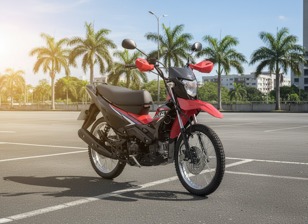 Honda XRM 125 - Image 6