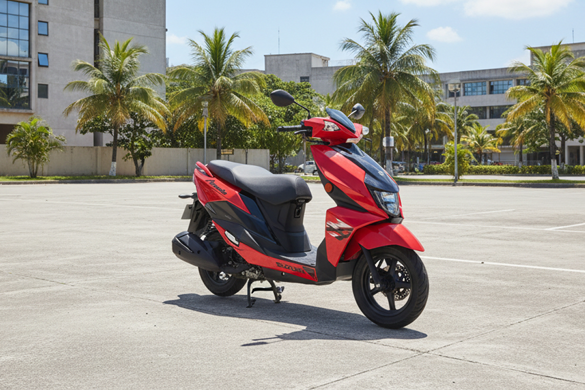 Suzuki Avenis