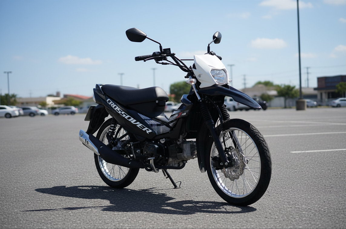 Suzuki Raider - Image 6