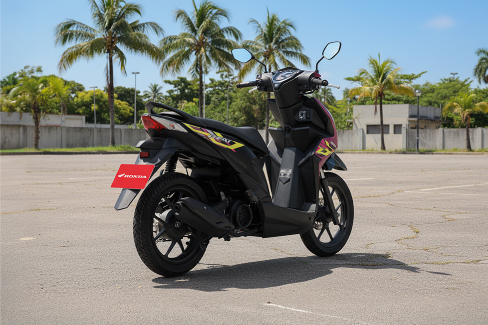 Honda BeAT Playful - Image 5