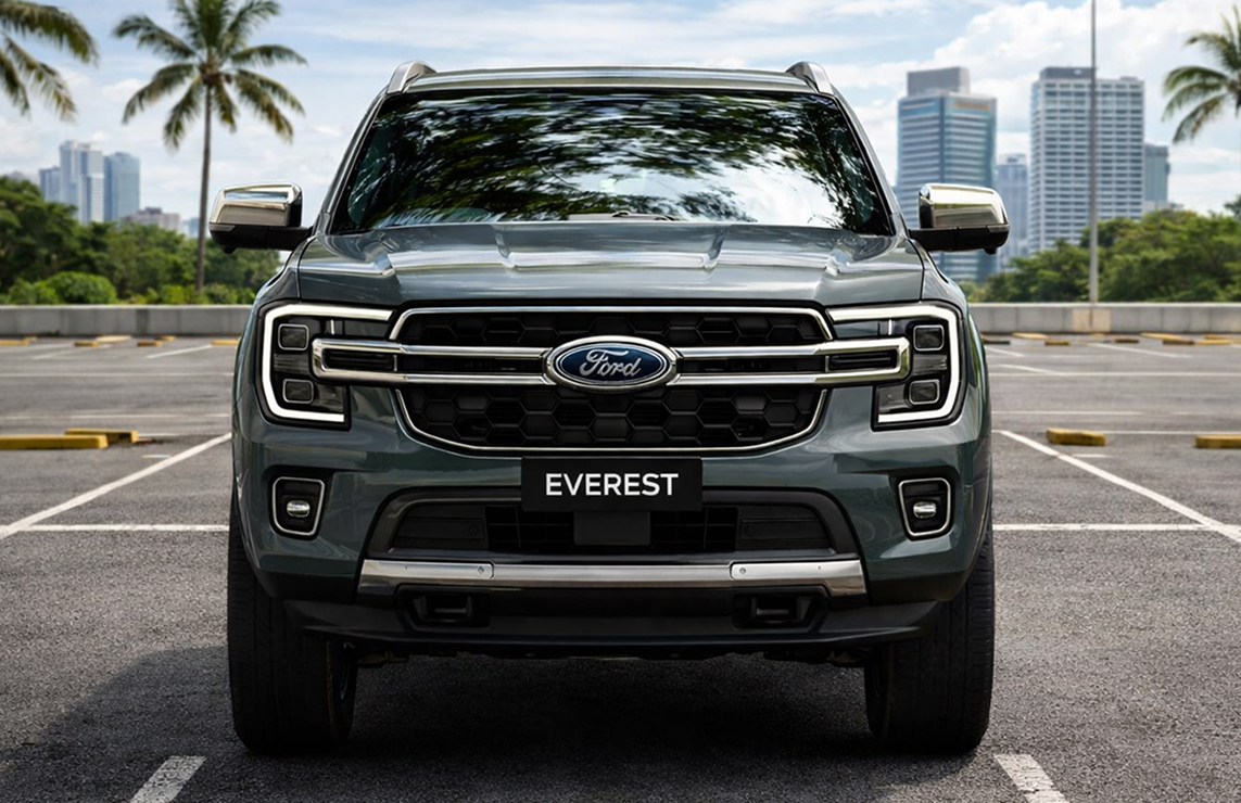 Ford Everest - Image 2