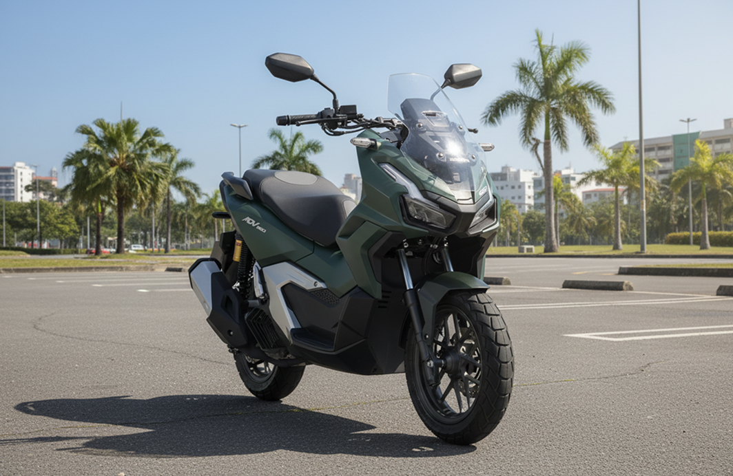 Honda ADV 160 ABC - Image 5