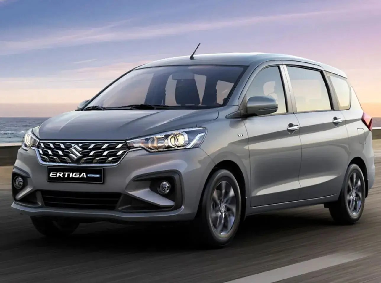 Suzuki Ertiga Hybrid - Image 2