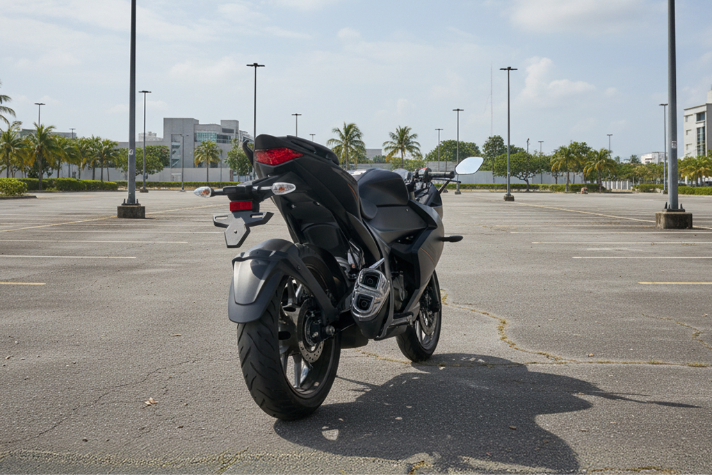 Suzuki Gixxer 250 - Image 4