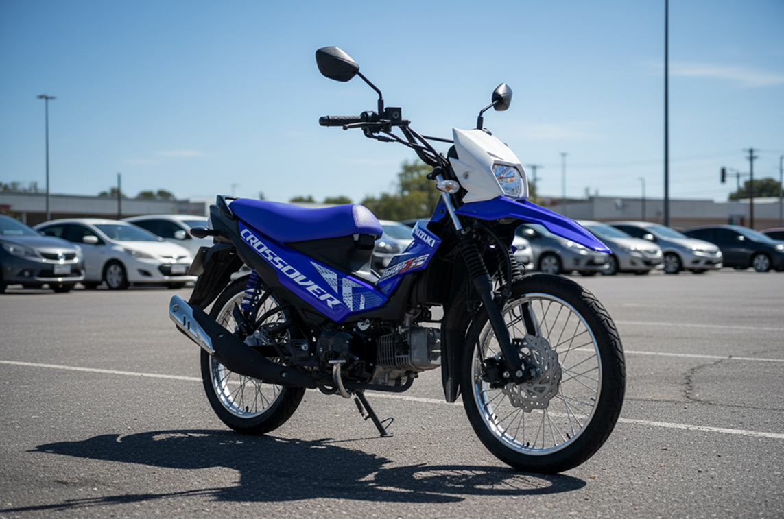 Suzuki Raider - Image 7