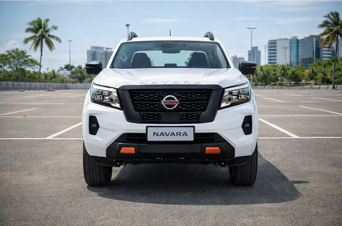 Nissan Navara - Image 2