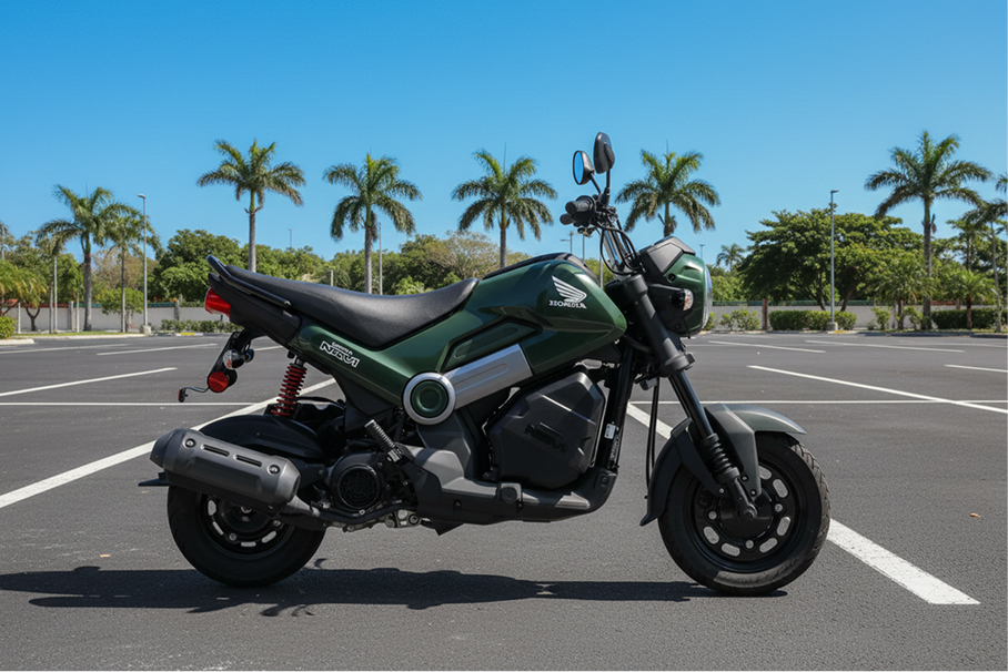 Honda NAVi - Image 5