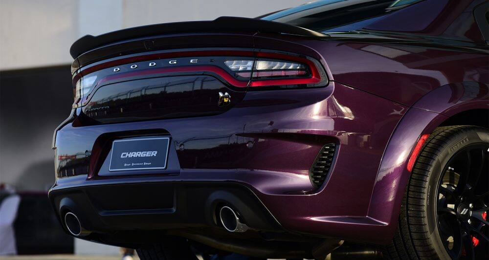 Dodge Charger - Image 3