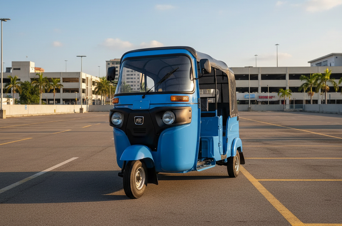 Bajaj RE - Image 4