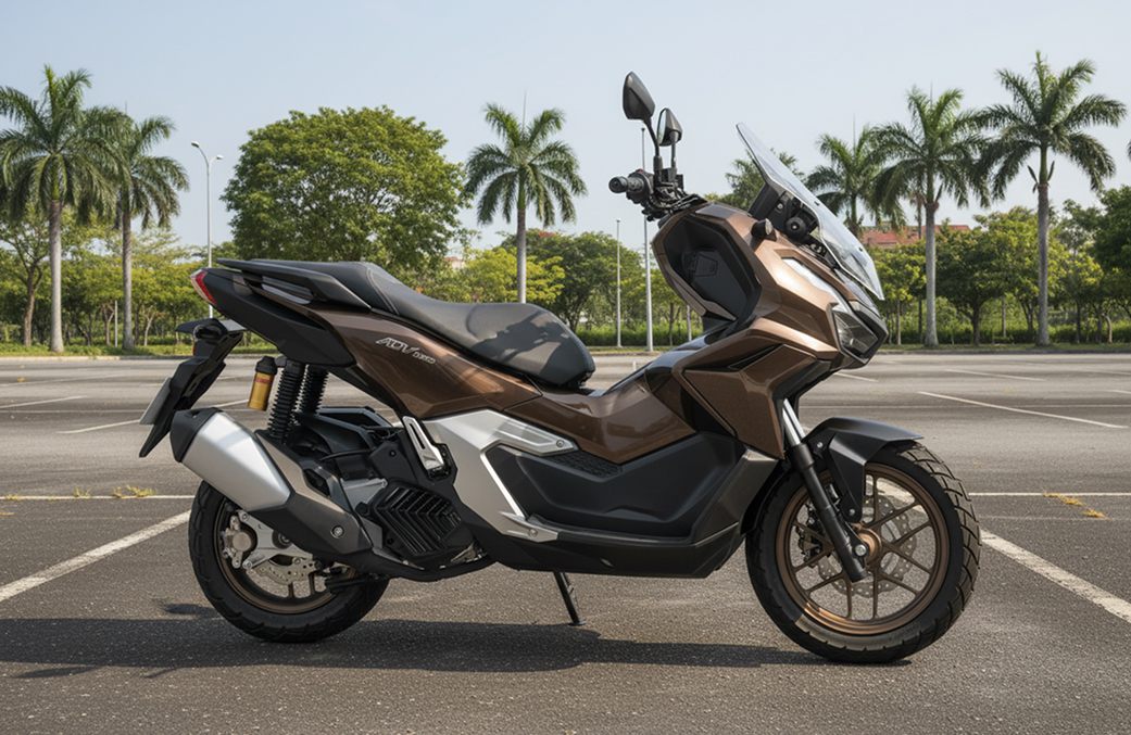 Honda ADV 160 RoadSync - Image 3