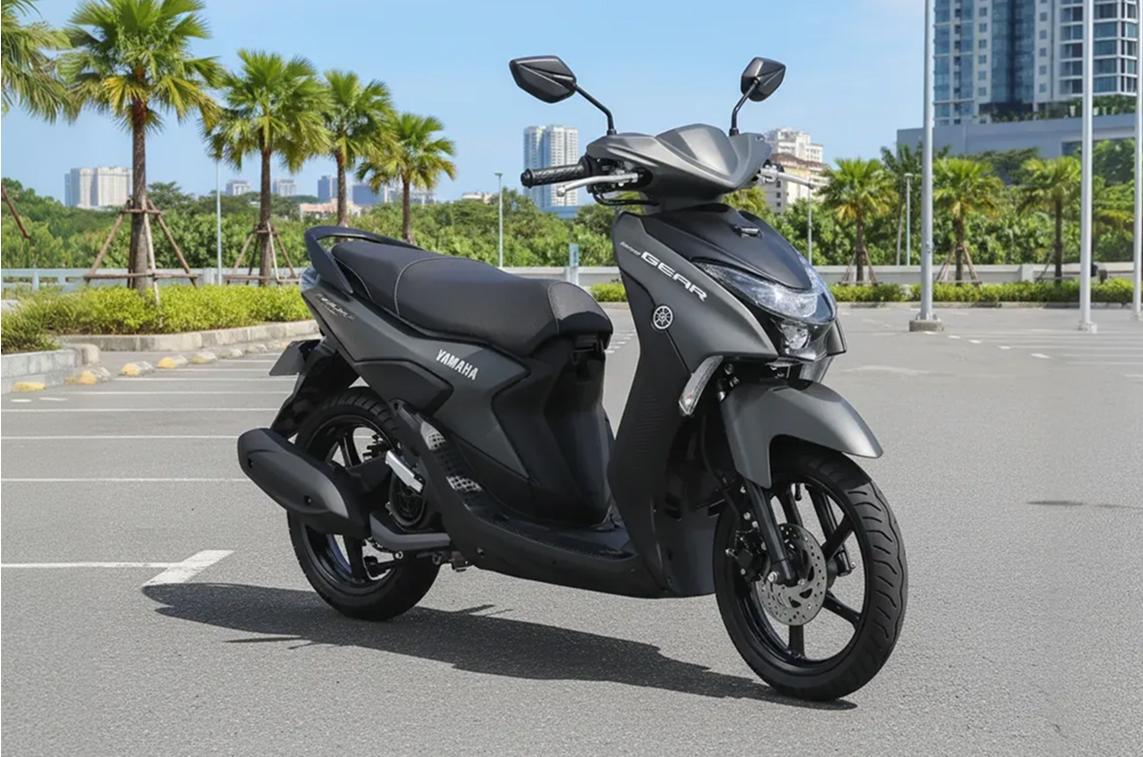 Yamaha Mio Gear