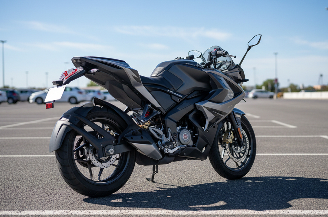 Kawasaki Rouser - Image 7