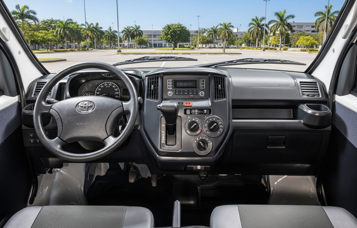 Toyota Lite Ace - Image 7