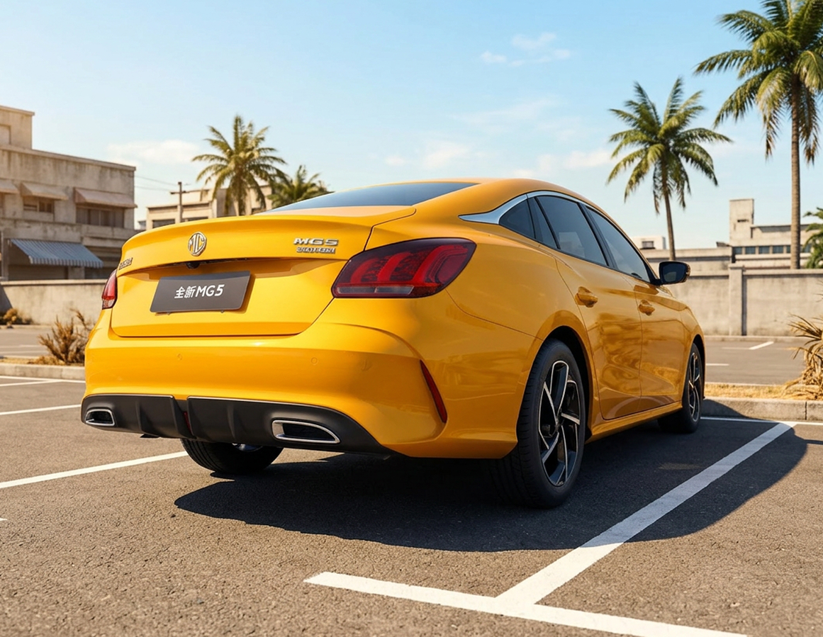 MG GT - Image 3