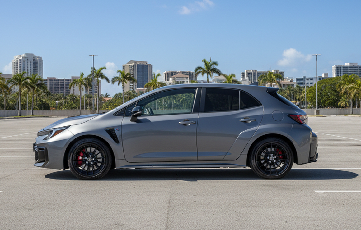 Toyota GR Corolla - Image 2