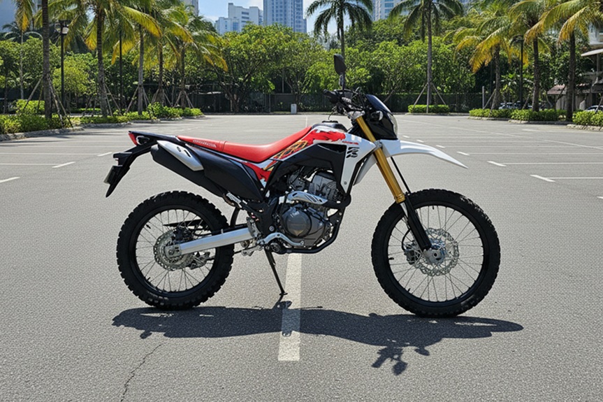 Honda CRF 150L - Image 2
