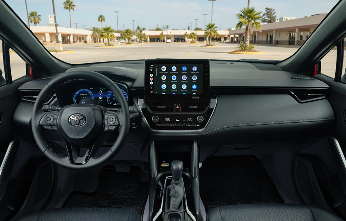 Toyota Corolla Cross - Image 4
