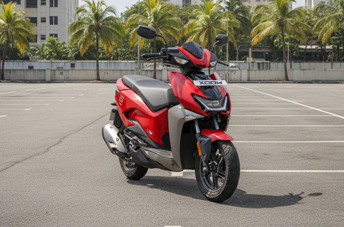 Hero Xoom - Image 4