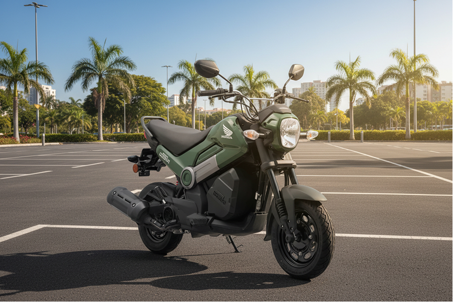 Honda NAVi - Image 4