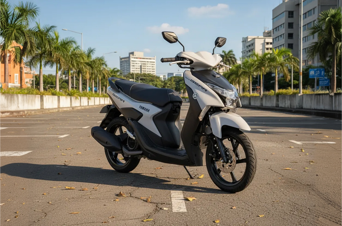 Yamaha Mio Gear - Image 3