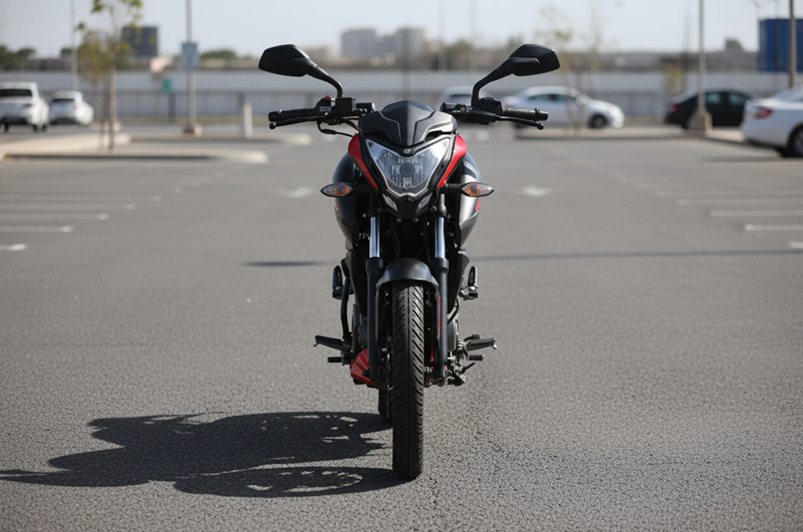 Kawasaki Rouser - Image 4
