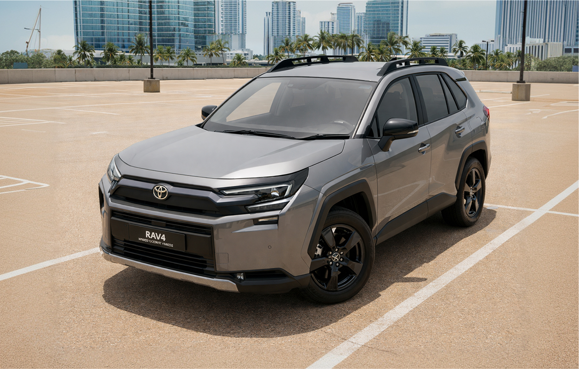 Toyota RAV4 - Image 2