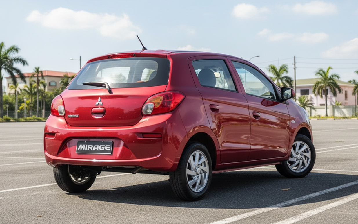 Mitsubishi Mirage - Image 3
