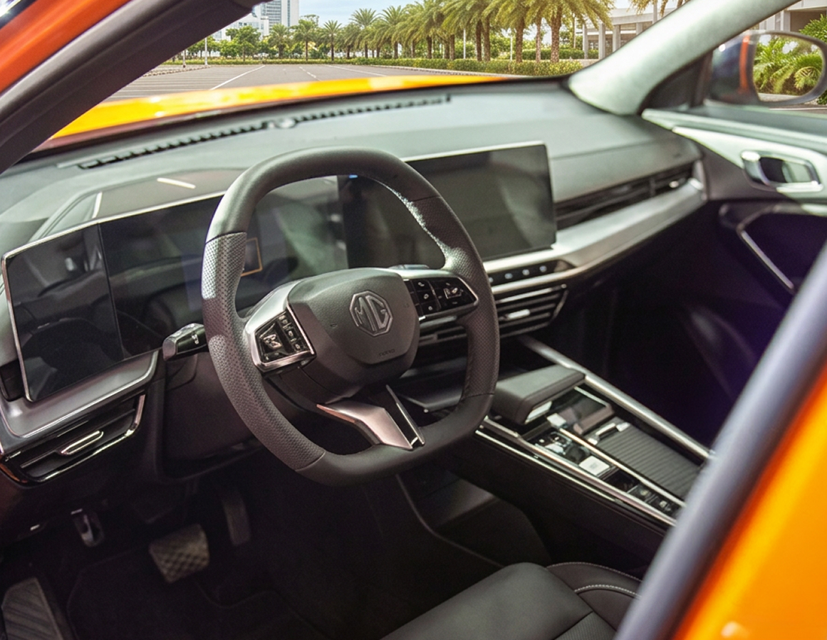 MG One - Image 4
