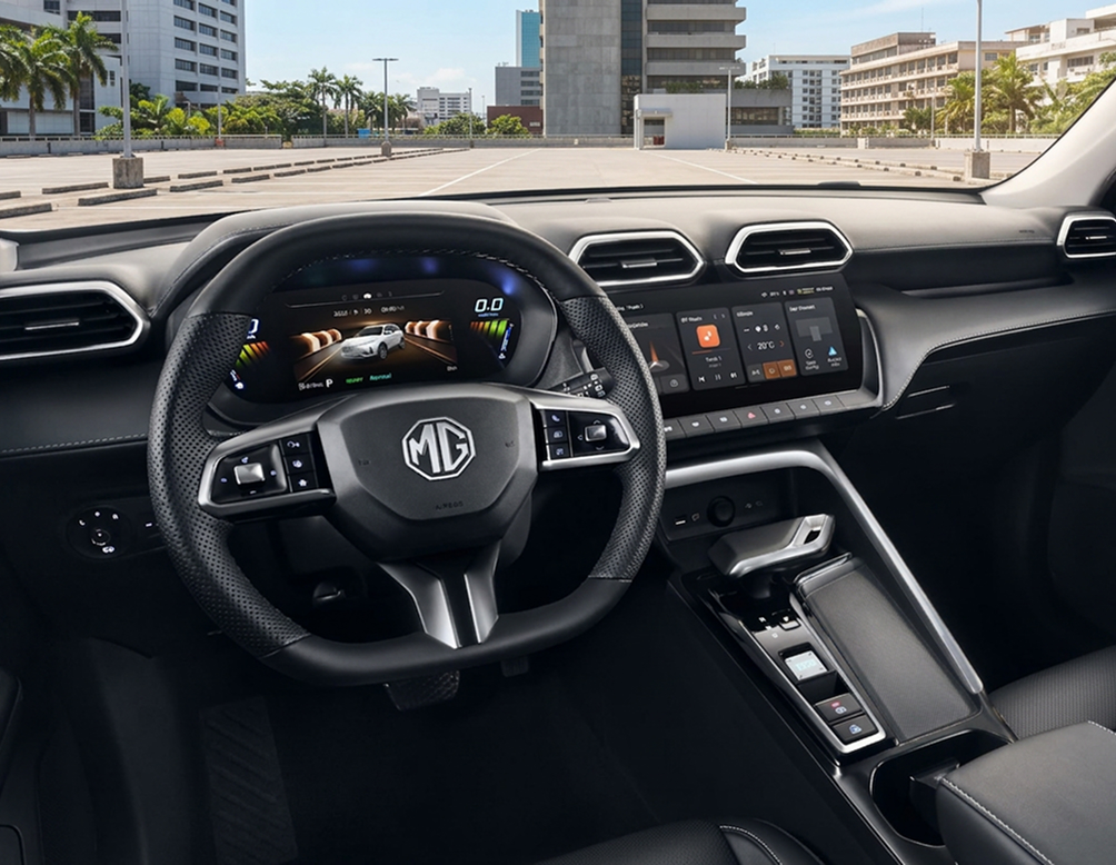 MG ZS Hybrid+ - Image 5