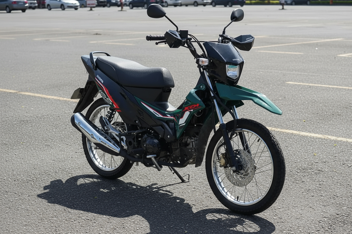 Honda XRM 125 DS - Image 2