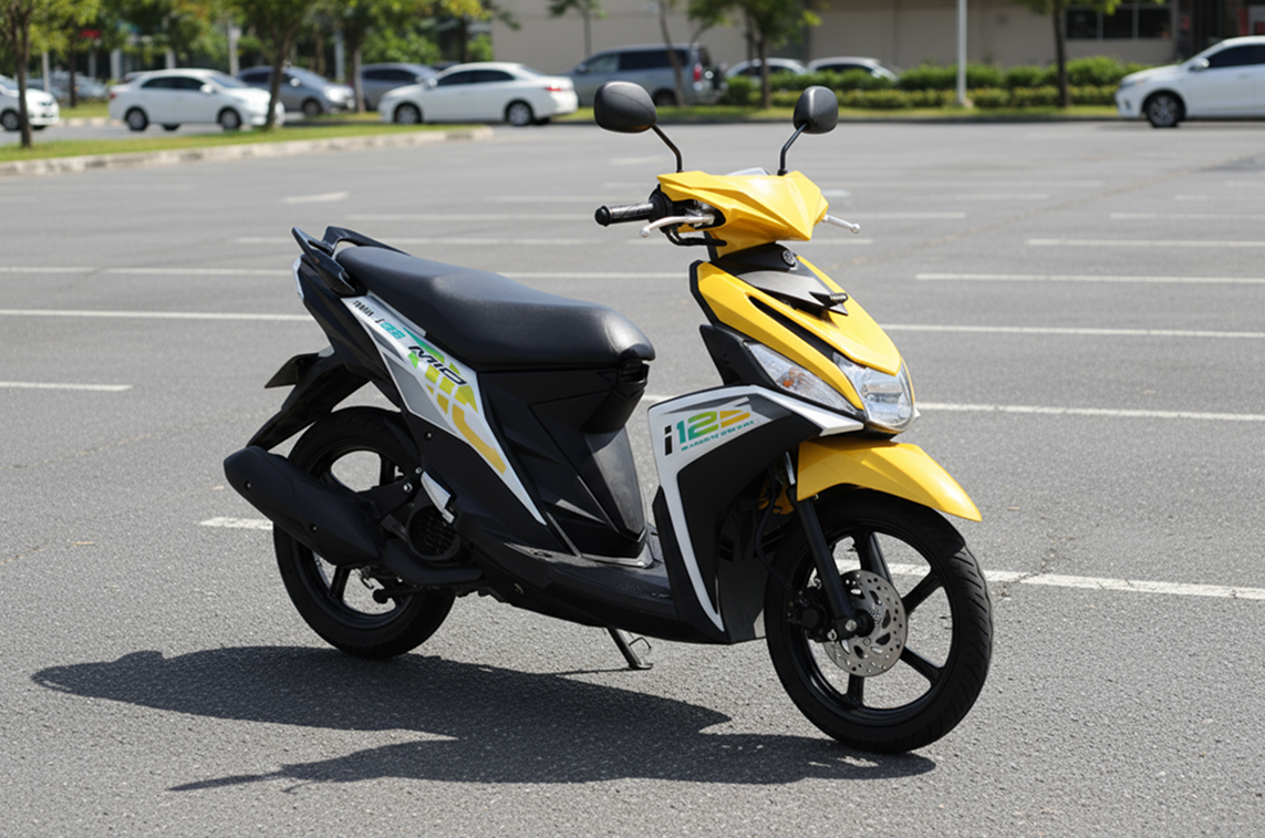 Yamaha Mio Soul - Image 4