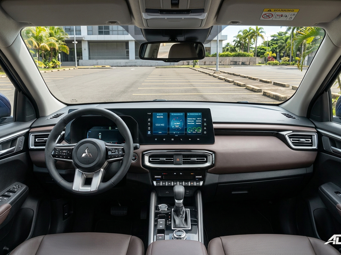 Mitsubishi Destinator - Image 5