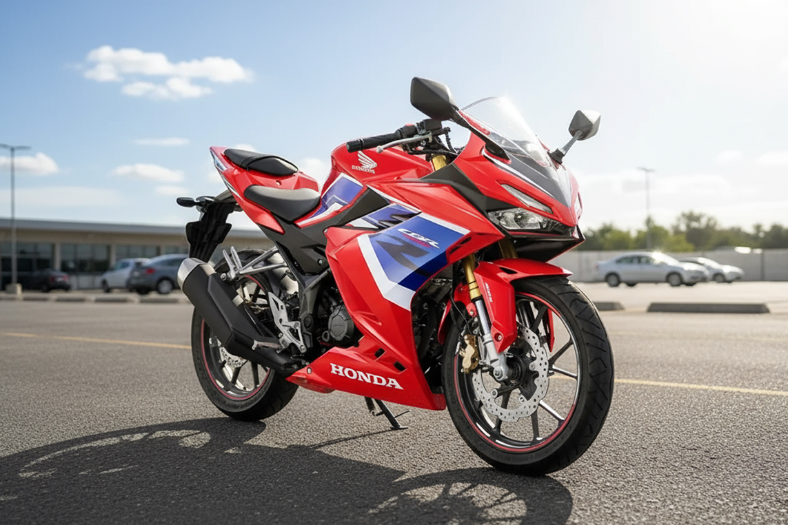 Honda CBR 150R - Image 2