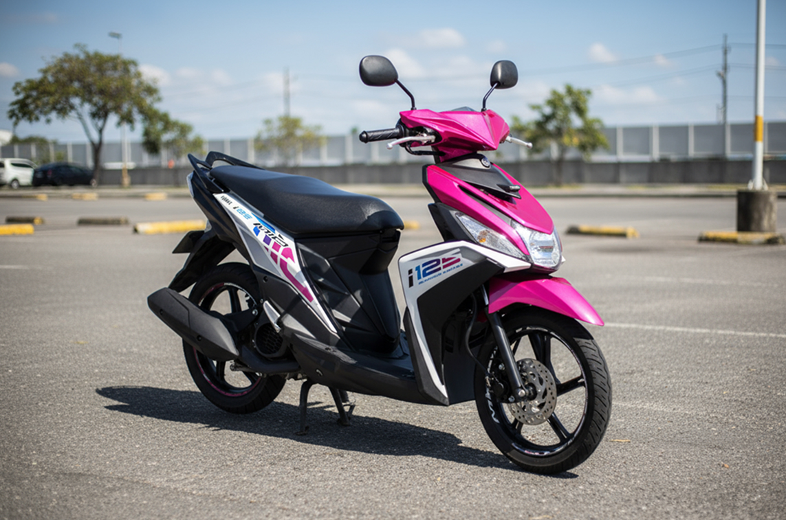 Yamaha Mio 125 - Image 2