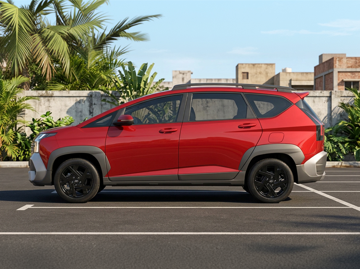 Hyundai Stargazer X - Image 2
