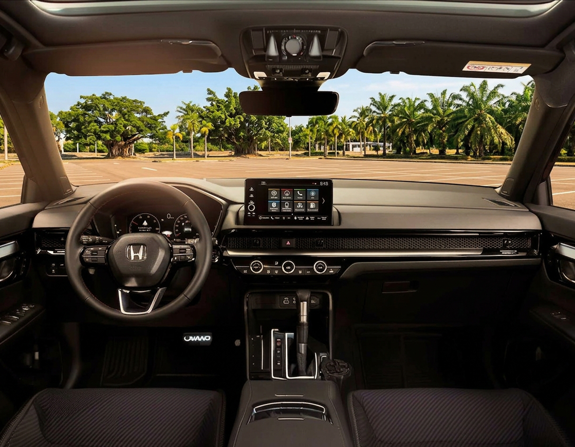 Honda CR-V - Image 4