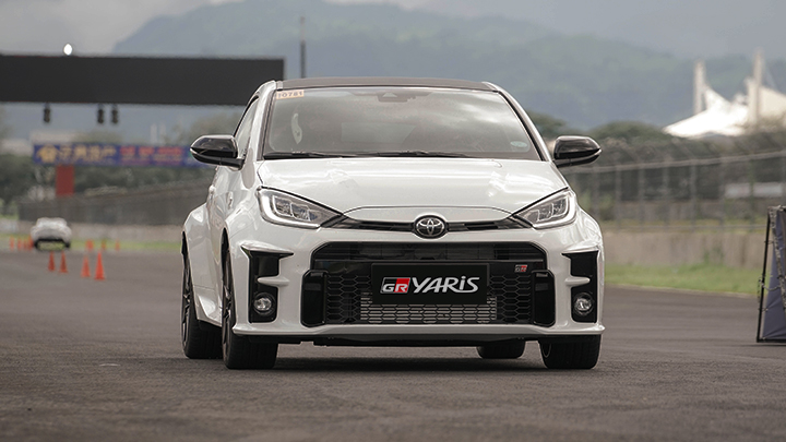 Toyota GR Yaris